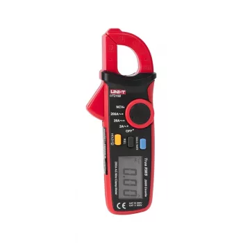 UNI-T UT210B Digital Clamp Meter 200A AC/DC with NCV, True RMS, Auto Range