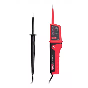 UNI-T UT15B Universal Voltage and Continuity Tester with Phase Rotation
