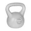 REBEL ACTIVE Kettlebell Bituminous 22 kg Grey