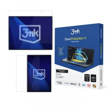 3MK SilverProtection+ Folded Edition Antimicrobial Screen Protector Film for Samsung Galaxy Z Fold8