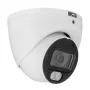 BCS BCS-EA15FR3L3 5MP HD Analog Dome Camera with 3.6mm Lens, 30m IR, IP67, 4-in-1 (AHD/TVI/CVI/CVBS)