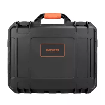 SUNNYLIFE AQX-26 Hard Shell Carrying Case for DJI Mini 2 / Mini SE / Mavic Mini Fly More Combo