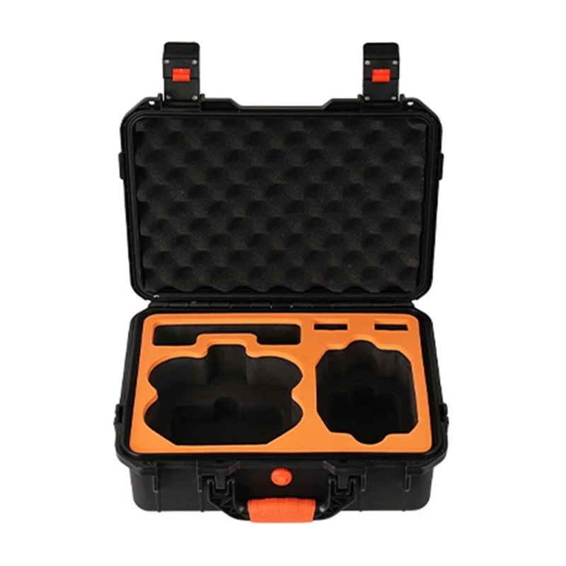 SUNNYLIFE AQX-26 Hard Shell Carrying Case for DJI Mini 2 / Mini SE / Mavic Mini Fly More Combo