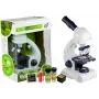 LEAN TOYS Microscope for Children 80x 200x 450x with Accessories