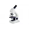 LEAN TOYS Microscope for Children 80x 200x 450x with Accessories