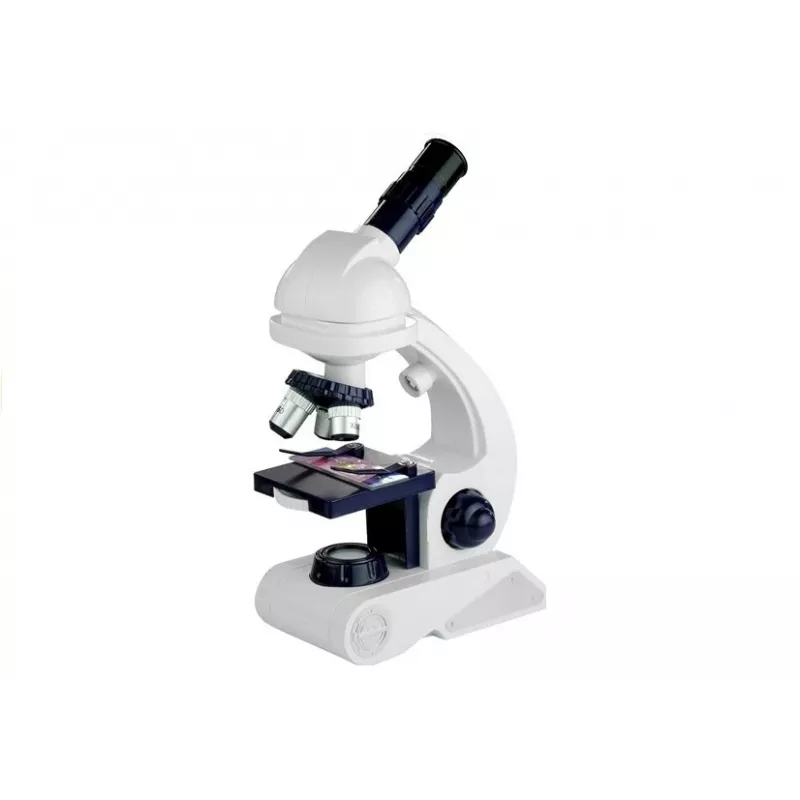 LEAN TOYS Microscope for Children 80x 200x 450x with Accessories