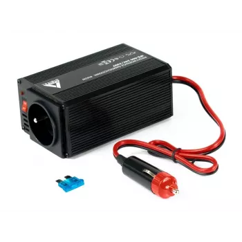 AZO Digital IPS-400 24V DC to 230V AC Modified Sine Wave Power Inverter 400W