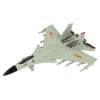 LEAN TOYS 15410 Gray Friction Drive Fighter Plane 1:72