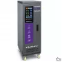 Qoltec Three-Phase Voltage Stabilizer AVR MULTIPROTECTION | 40kVA | Accuracy ± 3% | Servomotor 3F | LCD | Expert Line