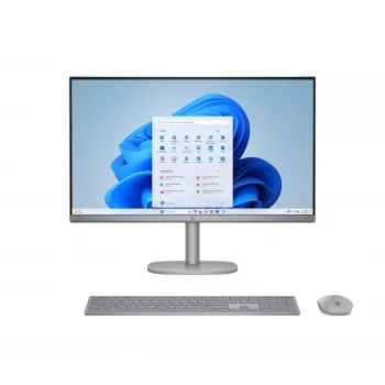 HP OmniStudio X All-in-One 27 - Intel Core Ultra 7 155H - 27 inch 4K UHD - 32GB RAM - 1TB SSD - Windows 11 Home - Grey