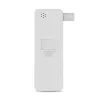 XBLITZ 07L Semiconductor Breathalyzer with LCD Backlight, 5 Mouthpieces, CE Certified