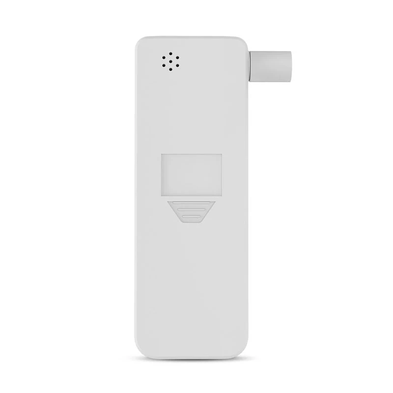 XBLITZ 07L Semiconductor Breathalyzer with LCD Backlight, 5 Mouthpieces, CE Certified