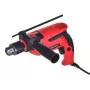 VERTEX VWU710 710W Hammer Drill with 13mm Keyed Chuck, 0-2800 RPM, 0-44800 BPM, Variable Speed, Reversible, Auxiliary Handle, Depth Stop