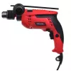 VERTEX VWU710 710W Hammer Drill with 13mm Keyed Chuck, 0-2800 RPM, 0-44800 BPM, Variable Speed, Reversible, Auxiliary Handle, Depth Stop