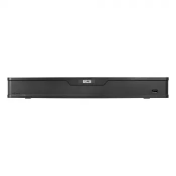 Rejestrator IP 8-kanałowy BCS-P-NVR0802-A-4KE-8P(3)