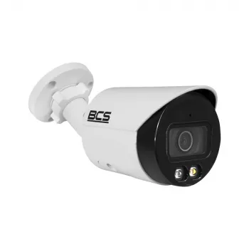 BCS 6MP IP Bullet Camera with AI, 3.6mm Lens, 30m IR, PoE, IP67 BCS-L-TIP16FSR3L3-Ai1