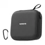 Sunnylife Leather Case with Mesh Pocket for DJI Osmo Pocket 2 / Pocket (Black)