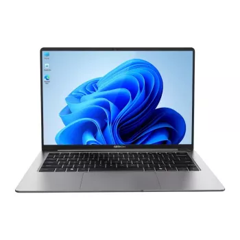 GEEKOM GeekBook X14 Pro Laptop with Intel Core Ultra 5-125U, 16GB RAM, 500GB Storage, Windows 11 Pro