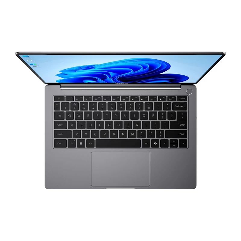 GEEKOM GeekBook X14 Pro Laptop with Intel Core Ultra 5-125U, 16GB RAM, 500GB Storage, Windows 11 Pro