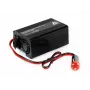 AZO Digital IPS-400 400W 12V DC to 230V AC Modified Sine Wave Power Inverter with Schuko Socket, Battery Clamps and Cigarette Lighter Plug