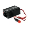 AZO Digital IPS-400 400W 12V DC to 230V AC Modified Sine Wave Power Inverter with Schuko Socket, Battery Clamps and Cigarette Lighter Plug