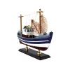 LEAN TOYS HMS Endeavour Wooden Ship Model Kit 1:65 Scale
