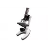 LEAN TOYS 5427 Children's Microscope Set with 300x, 600x, 1200x Magnification, 28 Accessories, and Carrying Case