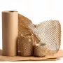 BSTECH Honeycomb Paper Roll 50 cm x 100 m – Eco-Friendly Cushioning Wrap