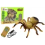 LEAN TOYS Remote Controlled Tarantula Spider RC Toy Yellow 27/40 MHz