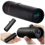 LEAN Mini Monocular 8x Magnification 21mm Lens Telescope