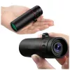 LEAN Mini Monocular 8x Magnification 21mm Lens Telescope