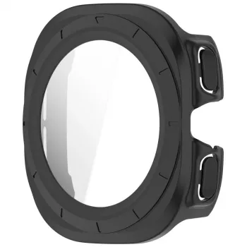Tech-Protect Defense Case for Samsung Galaxy Watch Ultra 2 2026 (47 mm) Matte Black