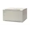 EMITER EM/AP6606-B 19 inch 6U Wall-Mount Cabinet 600x600x370mm Black