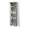 EMITER EM/SH05D-6642 EmiterNet Top 42U Free-standing Server Cabinet 600x600x1980mm Black