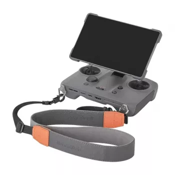 Sunnylife Neck Strap for DJI RC 2, RC, RC Pro, Smart Controller - Black
