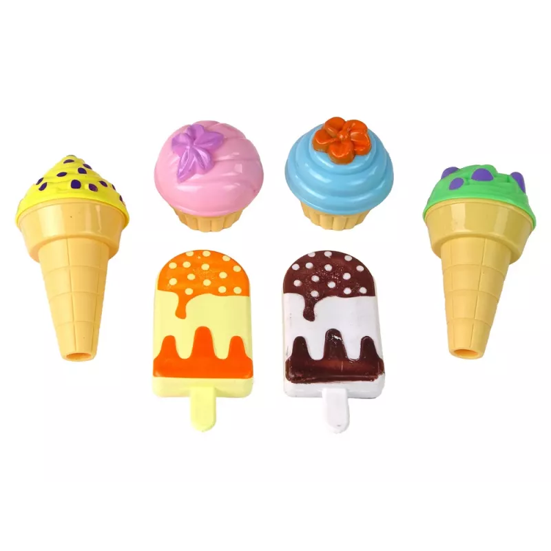 LEAN TOYS Sweet Shop Role Play Set