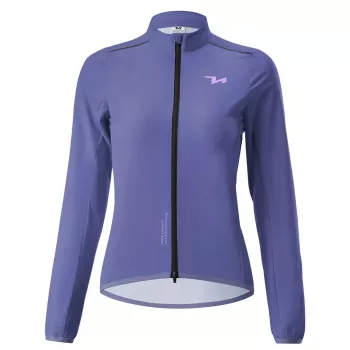 ROCKBROS YPW069 TVI Women's Cycling Jacket, Size S, Purple