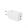 GRATEQ OLOS 65W GaN Dual USB-C PD PPS Wall Charger