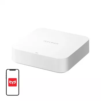 Yeelight Hub E1 Matter Smart Home Bridge, White