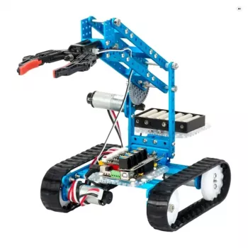 xTool Ultimate Robot Kit V2.0 – 10+ Programmable Robot Forms, MegaPi Controller, STEM Robotics Kit