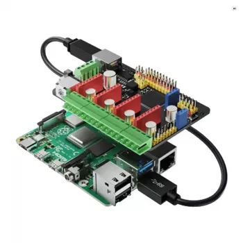xTool Ultimate Robot Kit V2.0 – 10+ Programmable Robot Forms, MegaPi Controller, STEM Robotics Kit