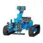 xTool mBot2 Rover Robot Kit | CyberPi ESP32-WROOM-32E | STEM Coding Robot with Sensors, Wi-Fi, Bluetooth 5.0, Python & mBlock | Ages 8+