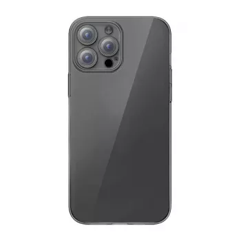 Baseus Crystal Clear Case for iPhone 12 Pro Max - Transparent
