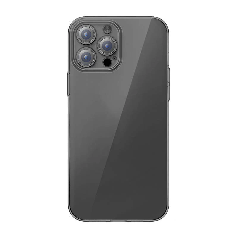 Baseus Crystal Clear Case for iPhone 12 Pro Max - Transparent
