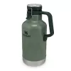 STANLEY Easy-Pour Growler Classic Beer Pitcher 1.9L Green