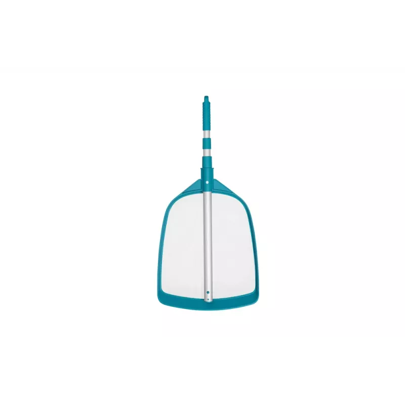 Bestway Flowclear AquaClean Pool Cleaning Set with Mesh Skimmer, Vacuum Head and 163 cm Aluminum Pole