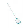 Bestway Flowclear AquaClean Pool Cleaning Set with Mesh Skimmer, Vacuum Head and 163 cm Aluminum Pole