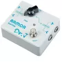 JOYO DR.J D57 Armor Buffer Guitar Effects Pedal – Transparent Analog Signal Buffer, 1M Ohm Input, 100 Ohm Output, Mini Aluminum Enclosure