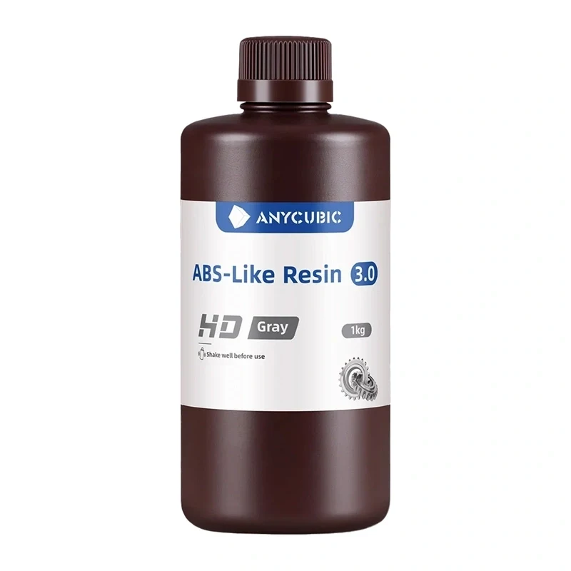 ANYCUBIC ABS-Like Resin 3.0 (Gray)