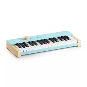 DONNER-KIDO-V-10-LIGHT-BLUE - Pianino cyfrowe dla dzieci